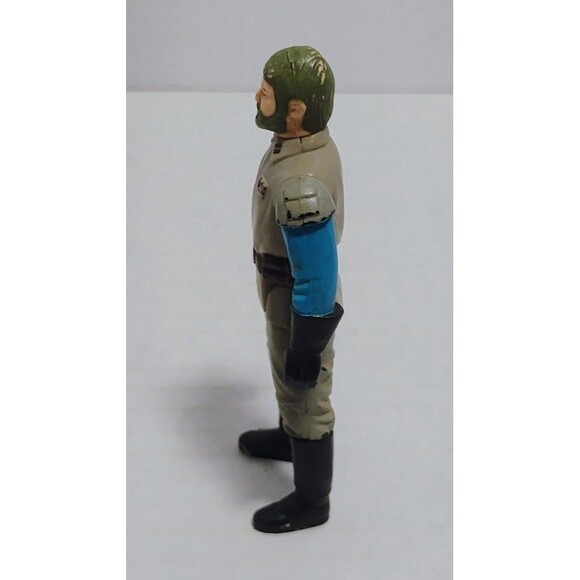 1983 KENNER STAR WARS ROTJ RETURN OF THE JEDI GENERAL CRIX MADINE FIGURE ONLY - Picture 2 of 6